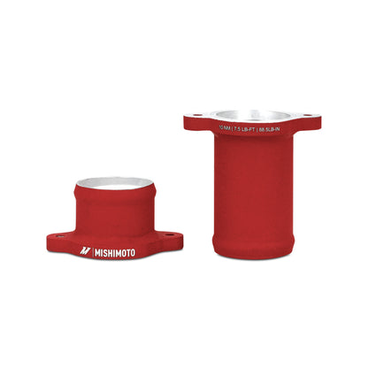Kit de tuberías para intercooler Mishimoto para Honda Civic 1.5T 2022+ - Rojo
