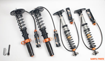 AST Suspension 5300 Competition Series 3-Way Adjustable Coilovers for 2023+ Honda Civic Type R FL5