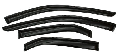 AVS Outside Mount Window Deflectors for 2022+ Honda Civic (All Models)