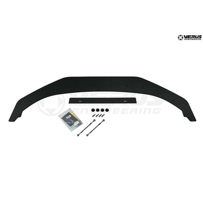 Front Splitter Kit for 2017-2021 Honda Civic Type R FK8