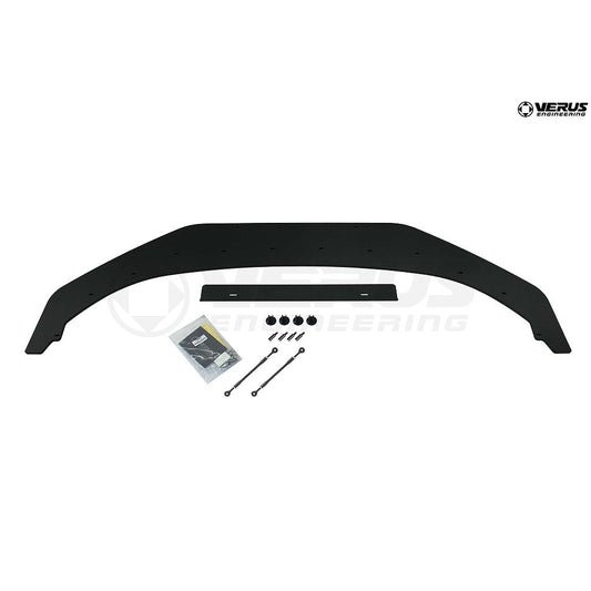 Front Splitter Kit for 2017-2021 Honda Civic Type R FK8