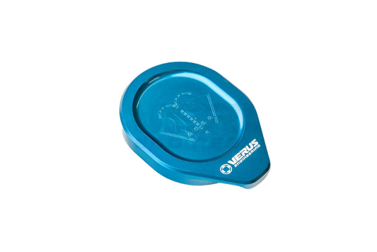Verus Engineering Windshield Washer Fluid Reservoir Cap for 2023+ Honda Civic Type R FL5 / 2024+ Integra Type S DE5