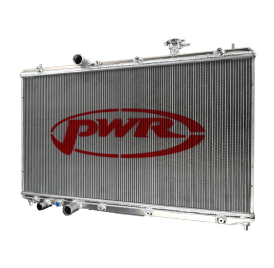 2022+ Honda Civic Si FE1 Track Spec Radiator