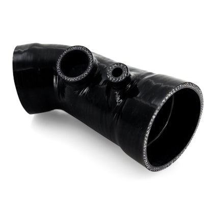 Mishimoto 2017+ Honda Civic Type R FK8 Inlet Pipe Upgrade Kit (Black)