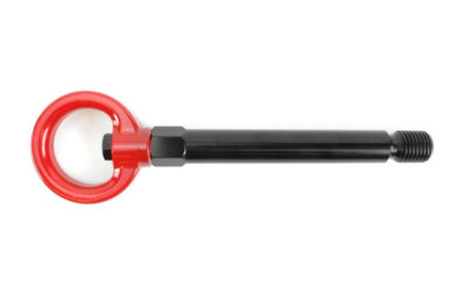 PERRIN 17-21+ Honda Civic Si/Type R/Touring/Hatchback Tow Hook Kit Rear - Red