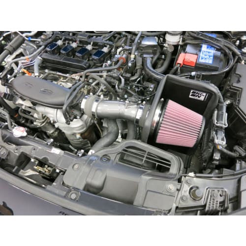 K&N Cold Air Intake
