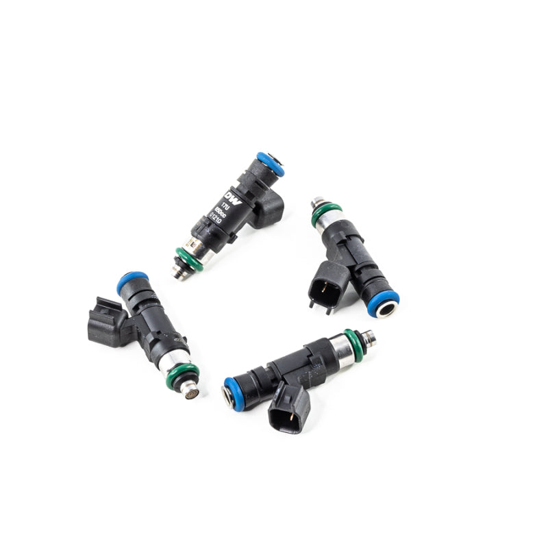 K24 Injectors DeatschWerks 02-15 Honda Civic Si K20/K24 650cc Injectors - Set of 4