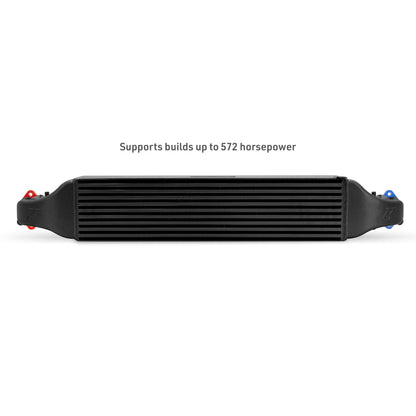 Intercooler de rendimiento Mishimoto 2022+ Honda Civic 1.5T - Negro