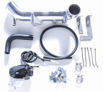 HKS FK8 Civic Type R Black Edition Super SQV4 BOV