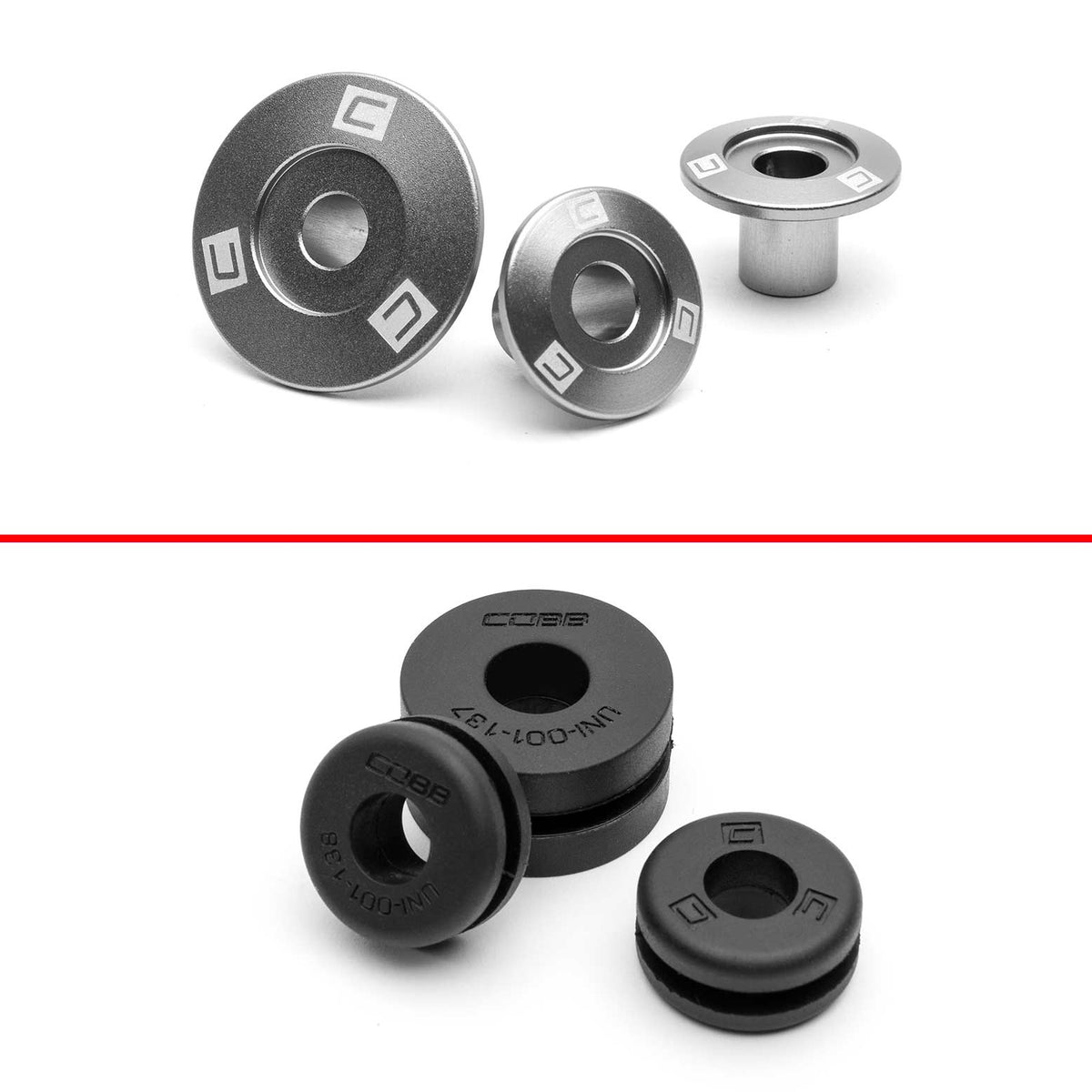 COBB Redline Carbon Fiber Intake for 2023+ Honda Civic Type R / 2024+ Acura Integra Type S [FL5/DE5]