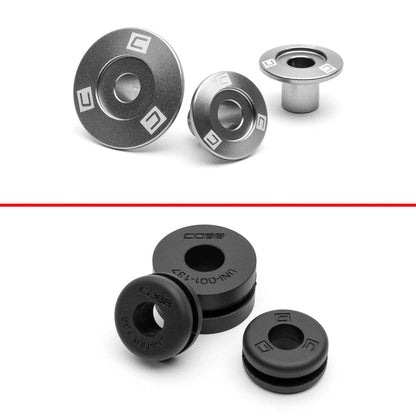 COBB Redline Carbon Fiber Intake for 2023+ Honda Civic Type R / 2024+ Acura Integra Type S [FL5/DE5]