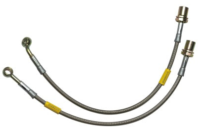 Goodridge 17-21 Honda Civic Type R (FK8) Stainless Steel Brake Line Kit (20039)