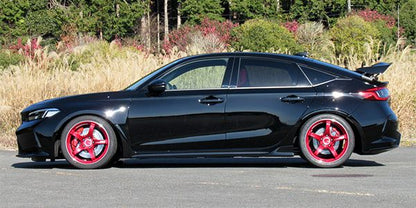 HKS Hipermax R Coilovers with Error Canceller 2023+ Honda Civic Type R FL5 (80310-AH005C)