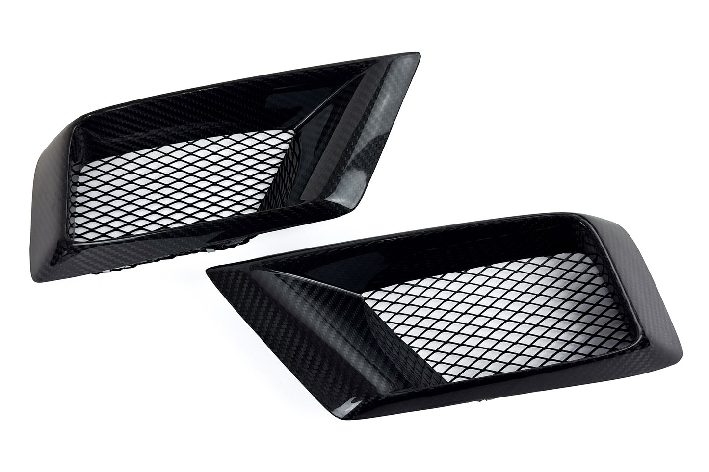 CSF 2023+ Honda Civic Type R FL5 High-Performance Dual Engine Oil Cooler Kit