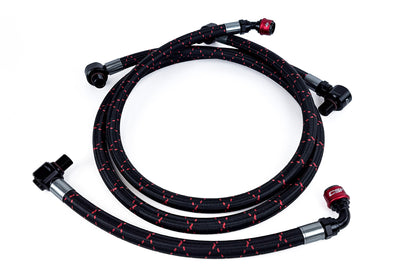 CSF 2023+ Honda Civic Type R FL5 High-Performance Dual Engine Oil Cooler Kit