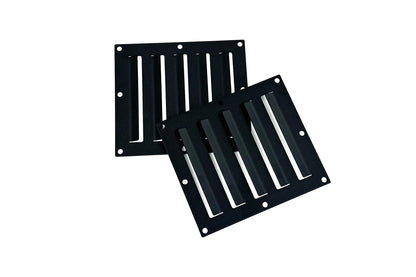 CSF 2023+ Honda Civic Type R FL5 High-Performance Dual Engine Oil Cooler Kit