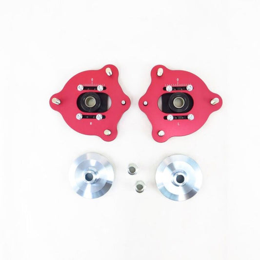 RS-R 2017+ Honda Civic Type R FK8 FL5 Front Pillowball Upper Mounts