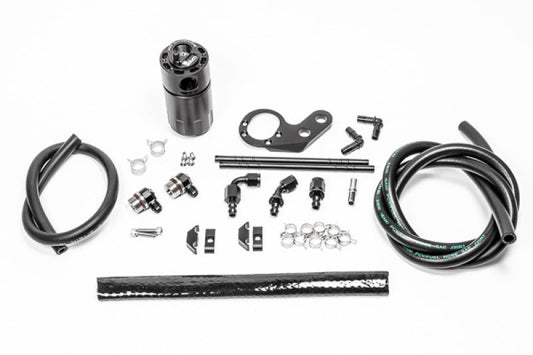 Radium CCV Catch Can Kit for 2017+ Civic Type R FK8/FL5 & Integra Type S DE5