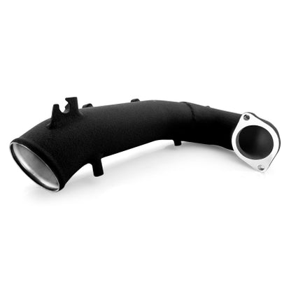 Mishimoto 2017+ Honda Civic Type R FK8 Inlet Pipe Upgrade Kit (Black)