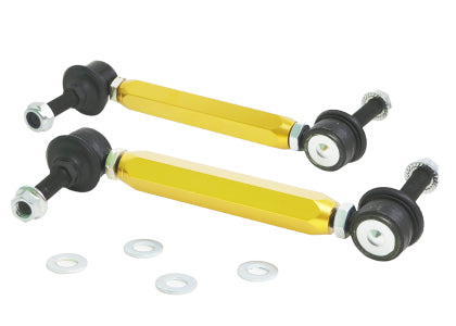 Whiteline Front Sway Bar Link Assembly 2017+ Honda Civic Type R (FK8) / 2016+ Honda Civic (FC/FK) - VTEC SLAYER