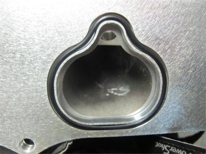 2012-2015 Honda Civic Si RBC/RRC Intake Manifold Adapter Flange w/Hardware - VTEC SLAYER