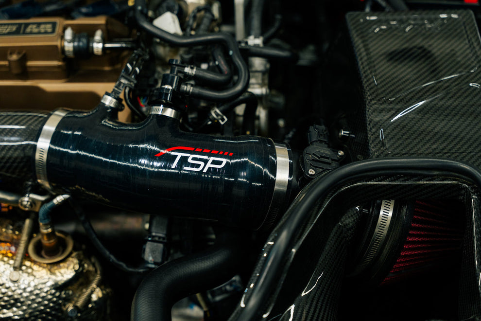 TSP Intake Coupler Upgrade for FL5/DE5 with PRL HVI & Stock Inlet