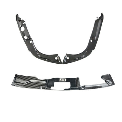 APR Performance Carbon Fiber Radiator Cooling Plate Full Kit Honda Civic Type R FL5 2023