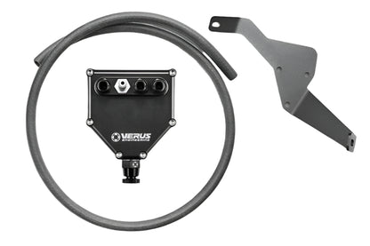 Verus Engineering Air Oil Separator for 2023+ Honda Civic Type R FL5