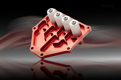 Verus Engineering Air Oil Separator for 2023+ Honda Civic Type R FL5