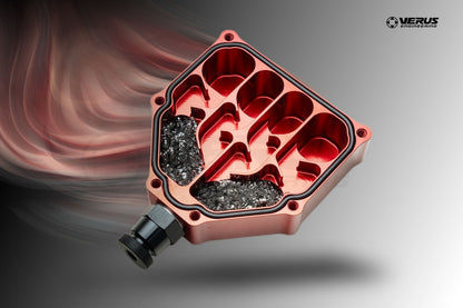 Verus Engineering Air Oil Separator for 2023+ Honda Civic Type R FL5