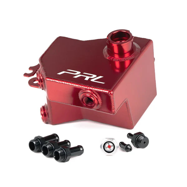 2017-25 Honda Civic Type R / 2024+ Acura Integra Type S Baffled Coolant Expansion Tank - VTEC SLAYER