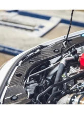 APR Carbon Fiber Cooling Plate | 2024+ Acura Integra Type S (DE5)