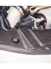 APR Carbon Fiber Cooling Plate | 2024+ Acura Integra Type S (DE5)