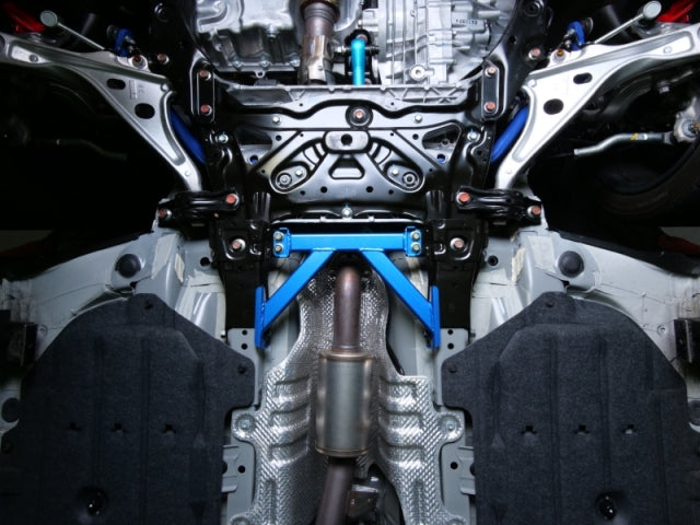 Barra de potencia del Centro de Cusco - Honda Civic Type R FL5 2023+