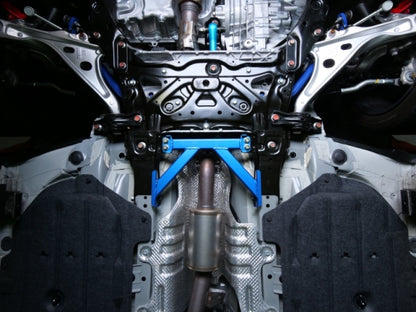 Barra de potencia del Centro de Cusco - Honda Civic Type R FL5 2023+
