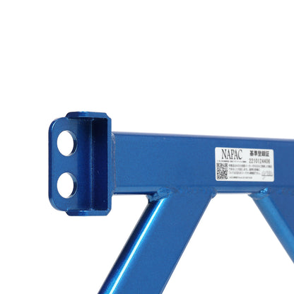 Travesaño delantero Cusco Power Brace – Honda Civic Type-R FL5 2023+