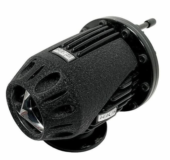 HKS Super SQV4 Blow Off Valve Kit Black Edition - 2023+ Honda Civic Type R FL5 (71008-KH012B)