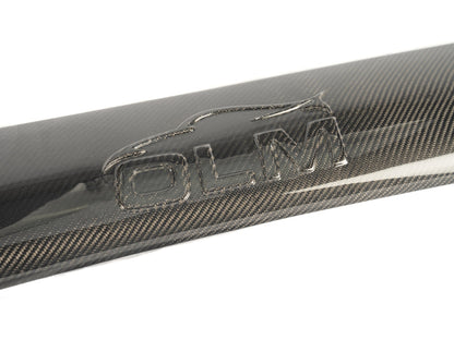 Alerón de fibra de carbono V1 para Honda Civic Type R FL5 2023+