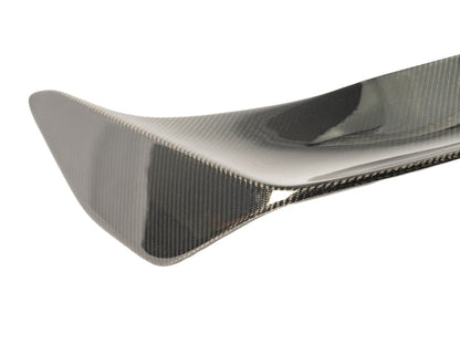 Alerón de fibra de carbono V1 para Honda Civic Type R FL5 2023+
