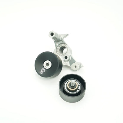Wunderladen Racing Billet Idler/Tensioner Pulley for 2016+ Honda Civic [FC/FK/FE/FL/DE]
