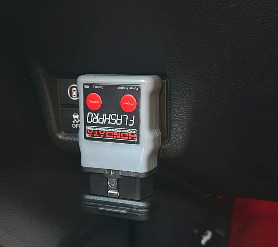 OBD2 Extension Harness Kit for 2017+ Honda Civic Type R & Integra Type S