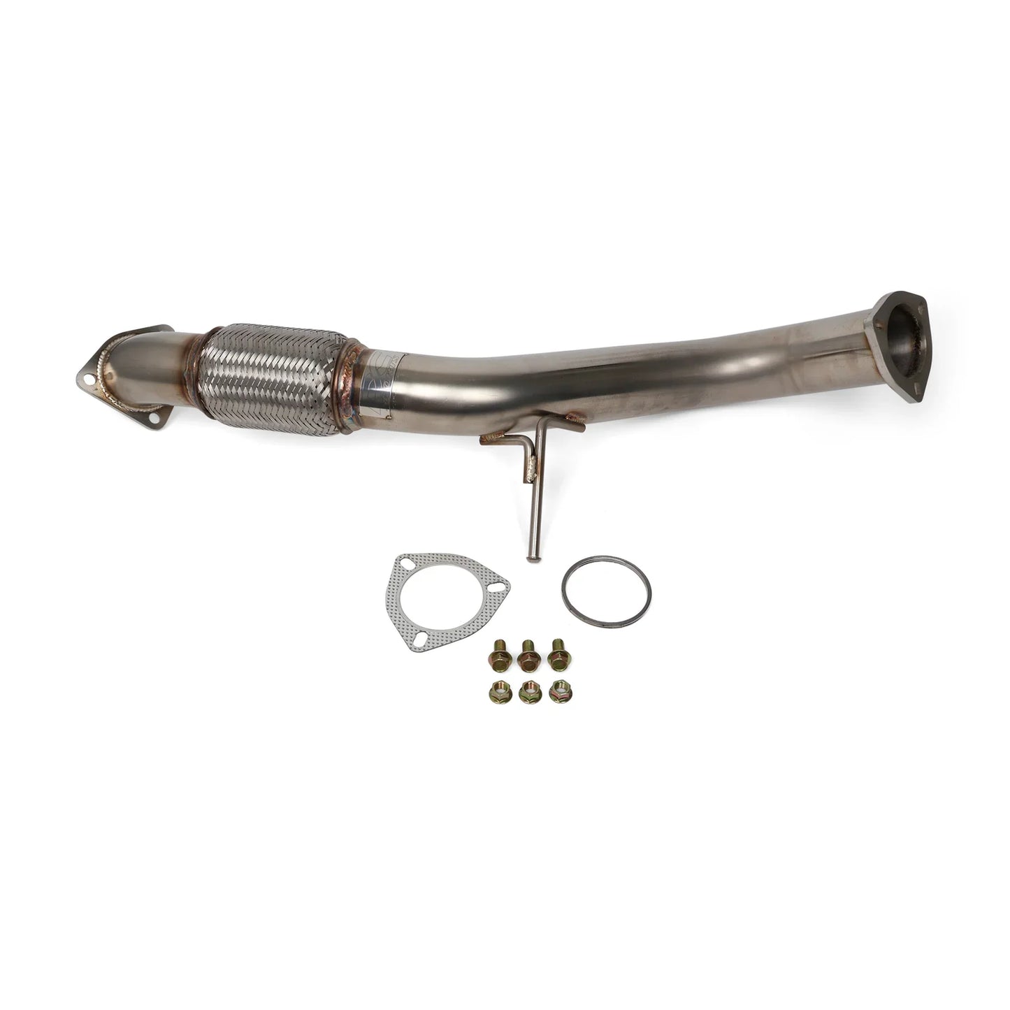 DC Sports Frontpipe for 2017+ Honda Civic Type R [FK8]