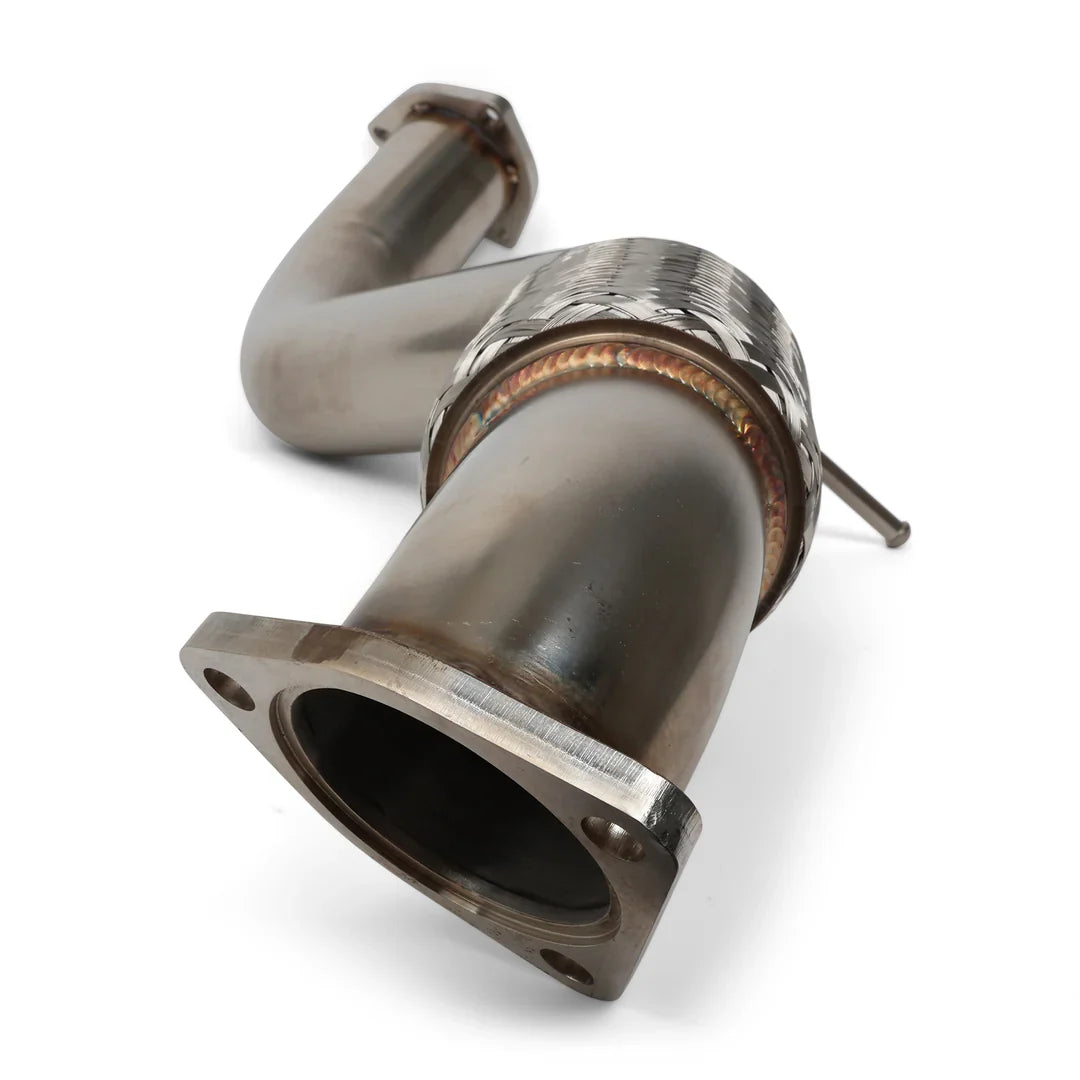 DC Sports Frontpipe for 2017+ Honda Civic Type R [FK8]