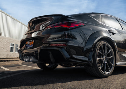 Escape Catback resonante DE5 para Acura Integra Type S 2.0T 2024+