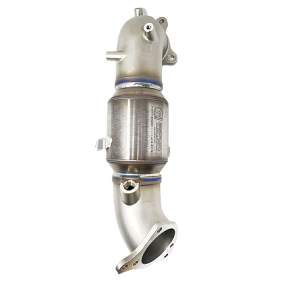 RV6 GESi G-Sport Catted Downpipe 1.5T (DPC_CIVIC15T-22)