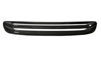 Cubierta de conducto de fibra de carbono para el capó del motor del Honda Civic Type R FL5 (modelos 2023 y posteriores)