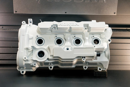 Vtec Slayer x Cerakoted OEM Valve Cover for 2017+ Honda 2.0T / 2016+ & 2022+ Honda 2.0L NA
