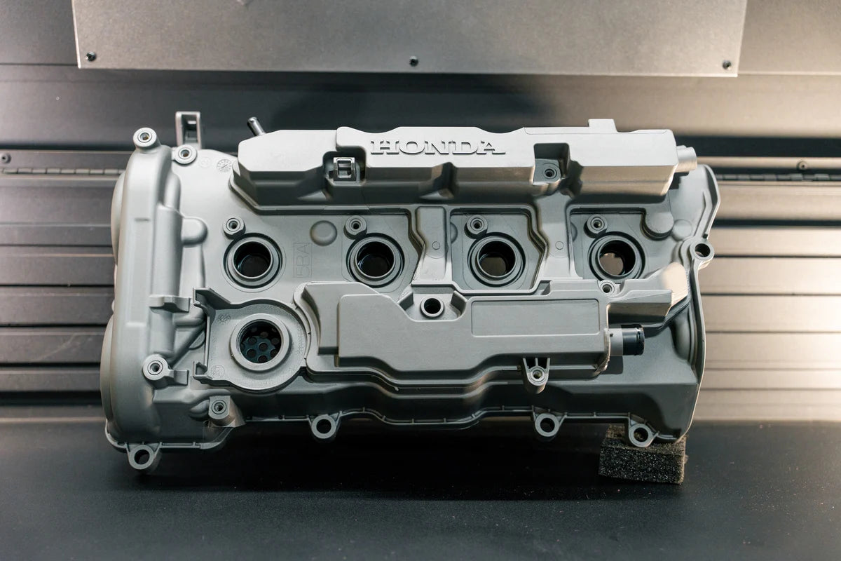 Vtec Slayer x Cerakoted OEM Valve Cover for 2017+ Honda 2.0T / 2016+ & 2022+ Honda 2.0L NA