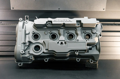 Vtec Slayer x Cerakoted OEM Valve Cover for 2017+ Honda 2.0T / 2016+ & 2022+ Honda 2.0L NA
