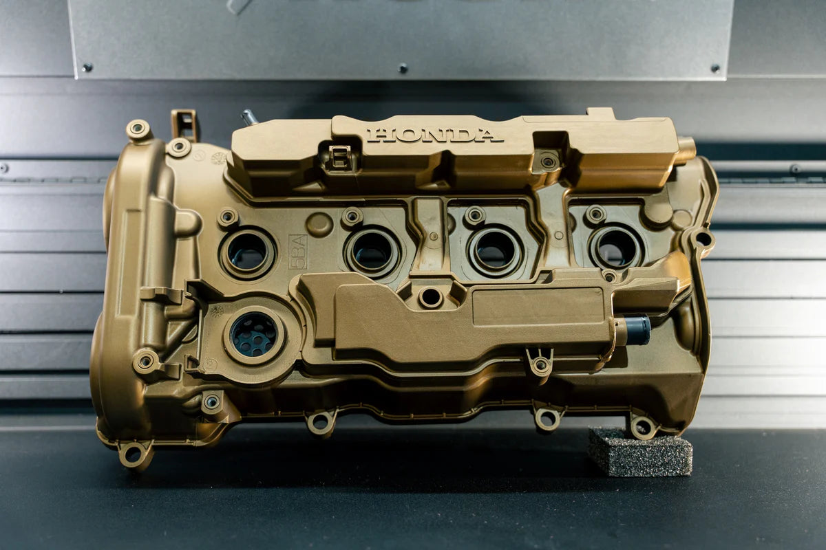 Vtec Slayer x Cerakoted OEM Valve Cover for 2017+ Honda 2.0T / 2016+ & 2022+ Honda 2.0L NA